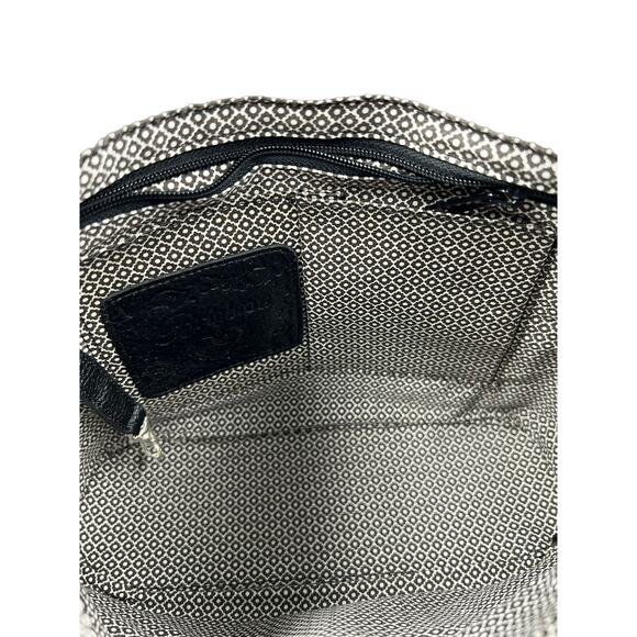 NEW BRIGHTON MASTERPIECE ANJU ANISHA GREYHOUND GRAY BEADED PURSE HANDBAG $550 - Picture 6 of 7